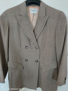 Vintage Emanuel Ungaro Blazer